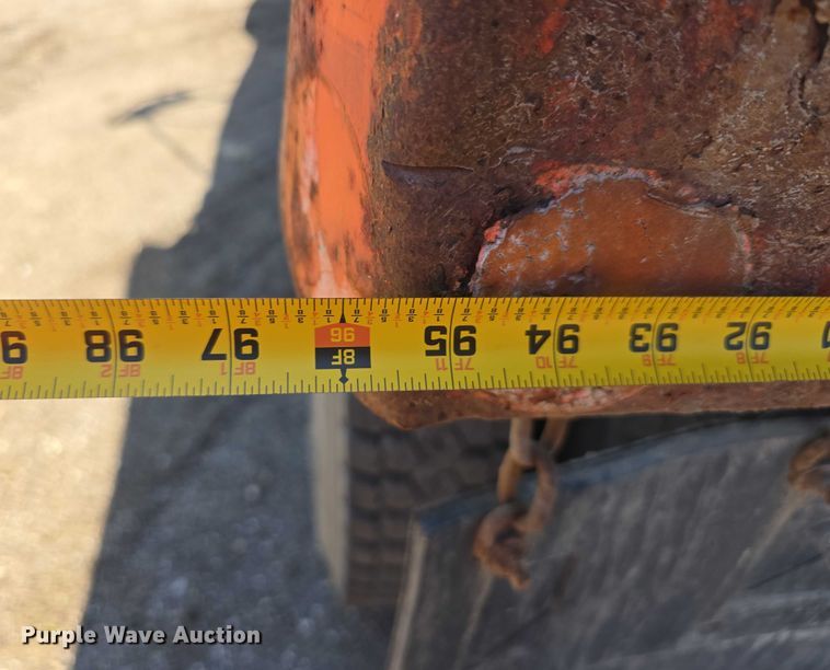 image for item DT6890 2000 Sterling L-Line dump truck