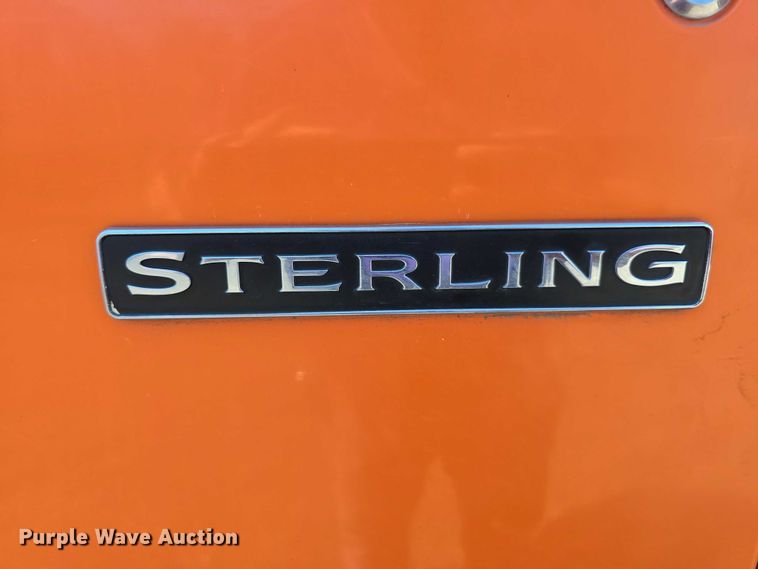 image for item DT6890 2000 Sterling L-Line dump truck