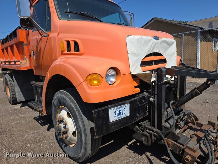 image for item DT6890 2000 Sterling L-Line dump truck