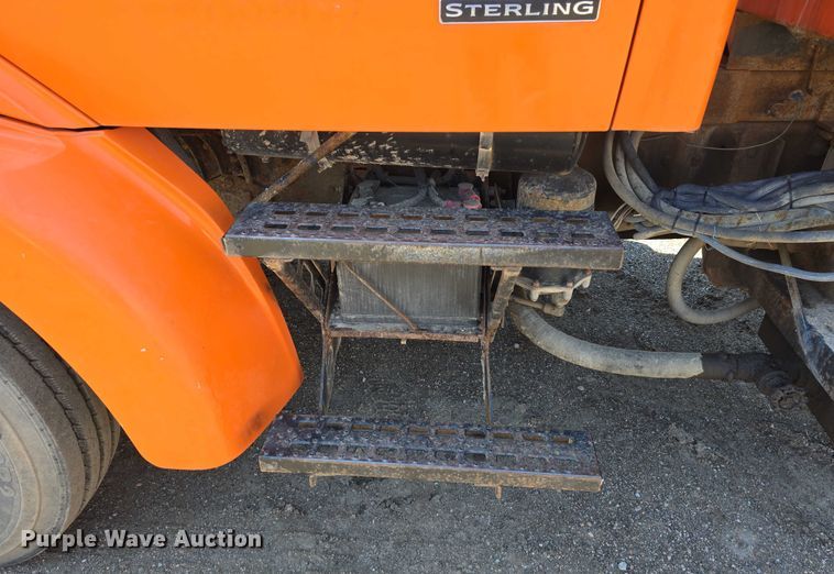 image for item DT6890 2000 Sterling L-Line dump truck