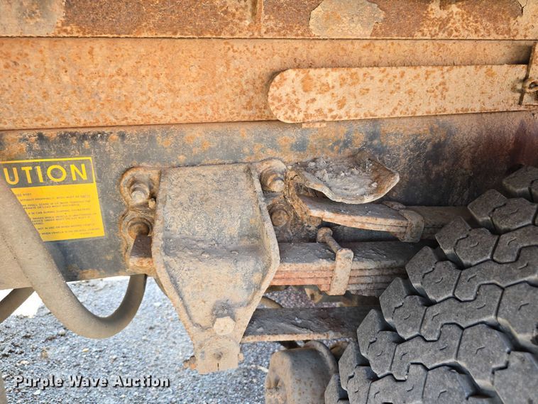 image for item DT6890 2000 Sterling L-Line dump truck