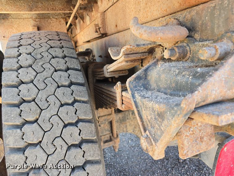 image for item DT6890 2000 Sterling L-Line dump truck