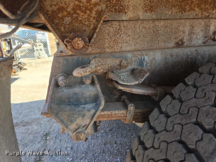 image for item DT6890 2000 Sterling L-Line dump truck