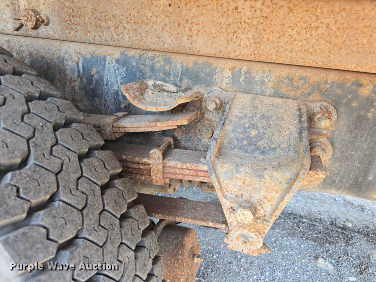 image for item DT6890 2000 Sterling L-Line dump truck