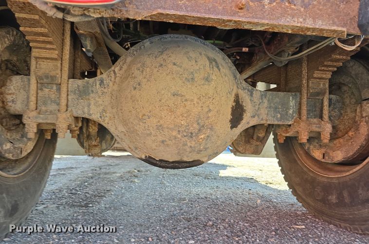 image for item DT6890 2000 Sterling L-Line dump truck