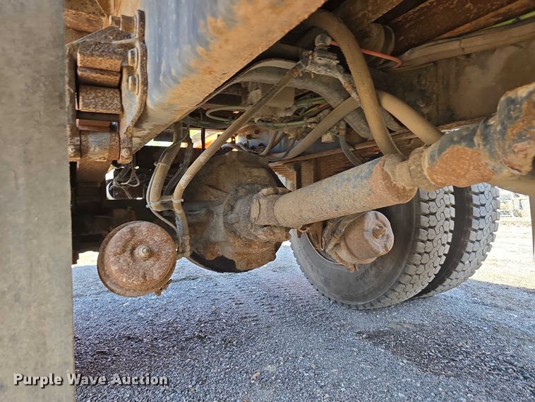 image for item DT6890 2000 Sterling L-Line dump truck