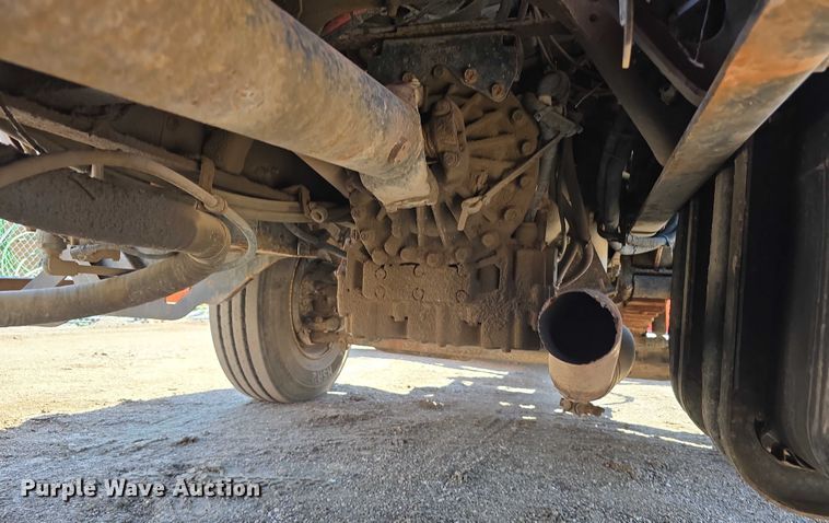 image for item DT6890 2000 Sterling L-Line dump truck