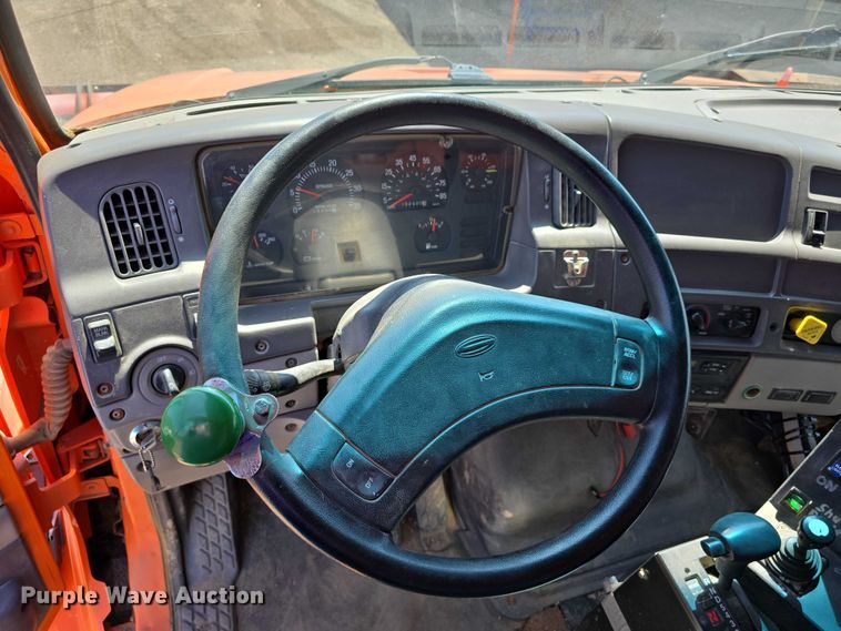 image for item DT6890 2000 Sterling L-Line dump truck