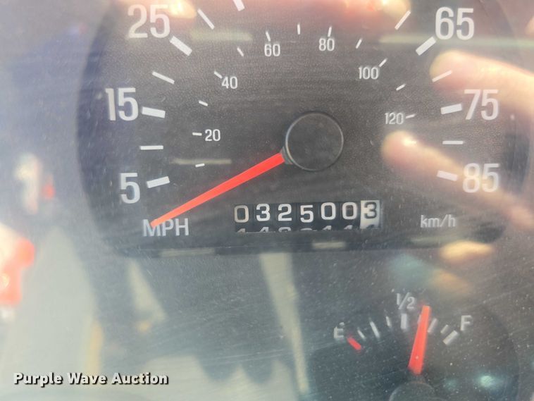 image for item DT6890 2000 Sterling L-Line dump truck