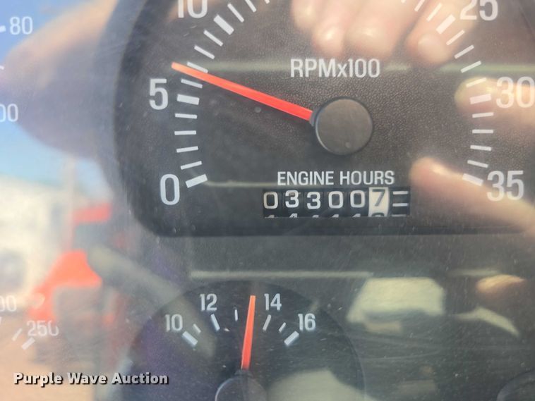 image for item DT6890 2000 Sterling L-Line dump truck