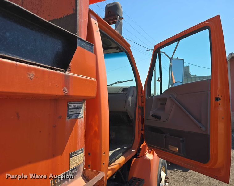 image for item DT6890 2000 Sterling L-Line dump truck