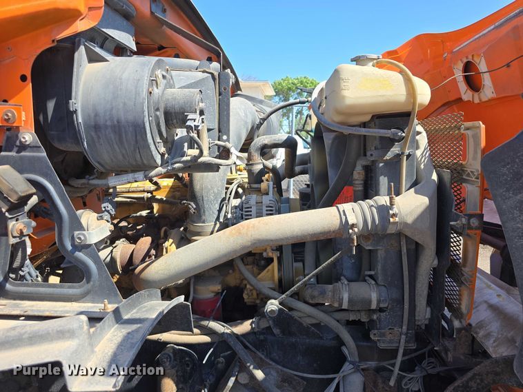 image for item DT6890 2000 Sterling L-Line dump truck