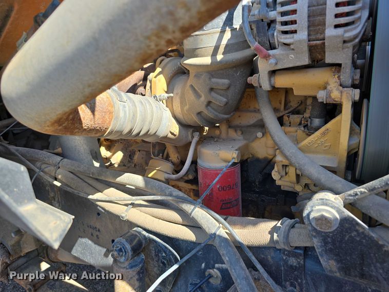 image for item DT6890 2000 Sterling L-Line dump truck