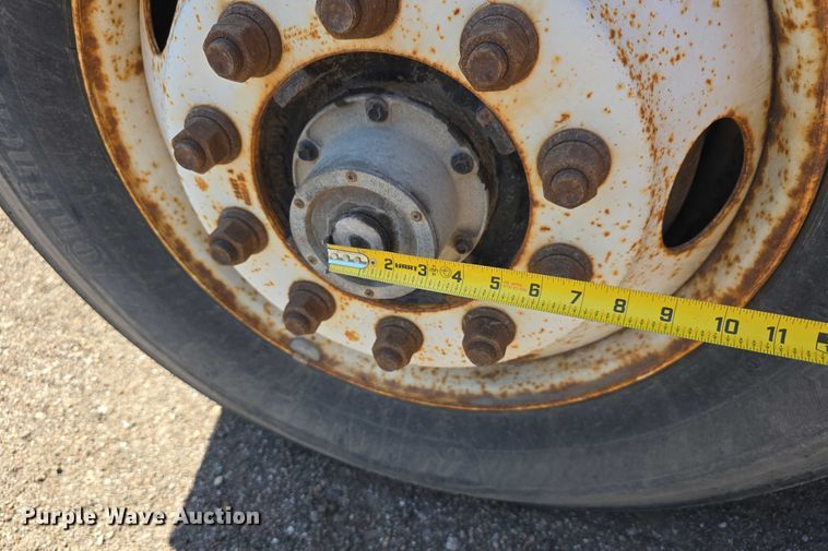 image for item DT6890 2000 Sterling L-Line dump truck