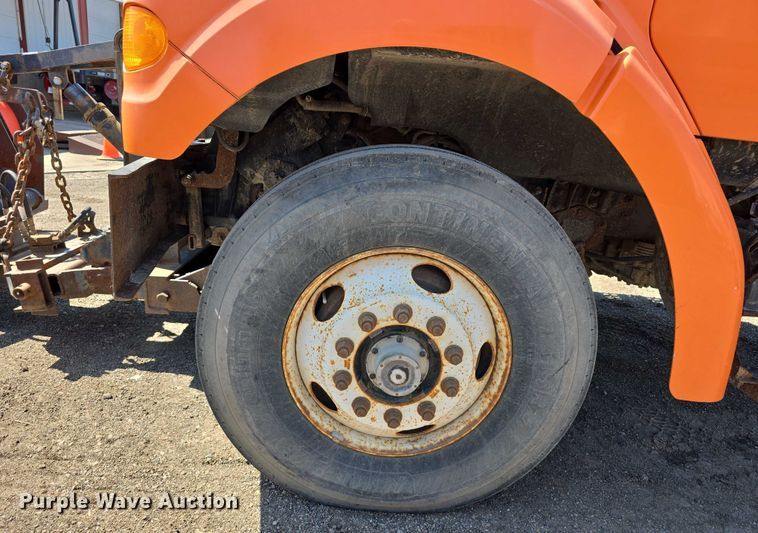 image for item DT6890 2000 Sterling L-Line dump truck