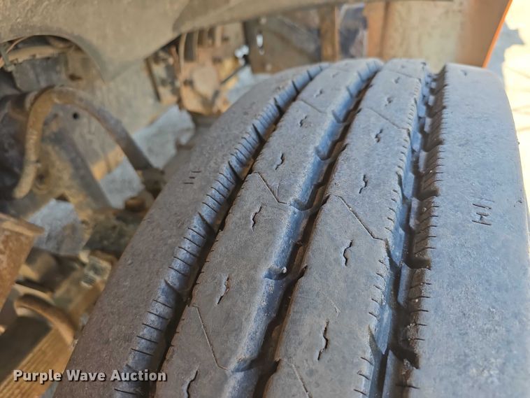 image for item DT6890 2000 Sterling L-Line dump truck