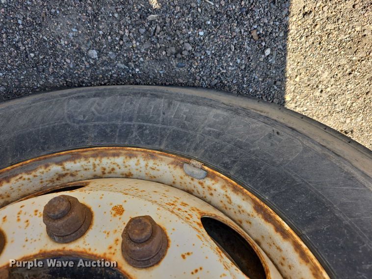 image for item DT6890 2000 Sterling L-Line dump truck