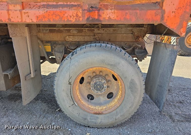 image for item DT6890 2000 Sterling L-Line dump truck