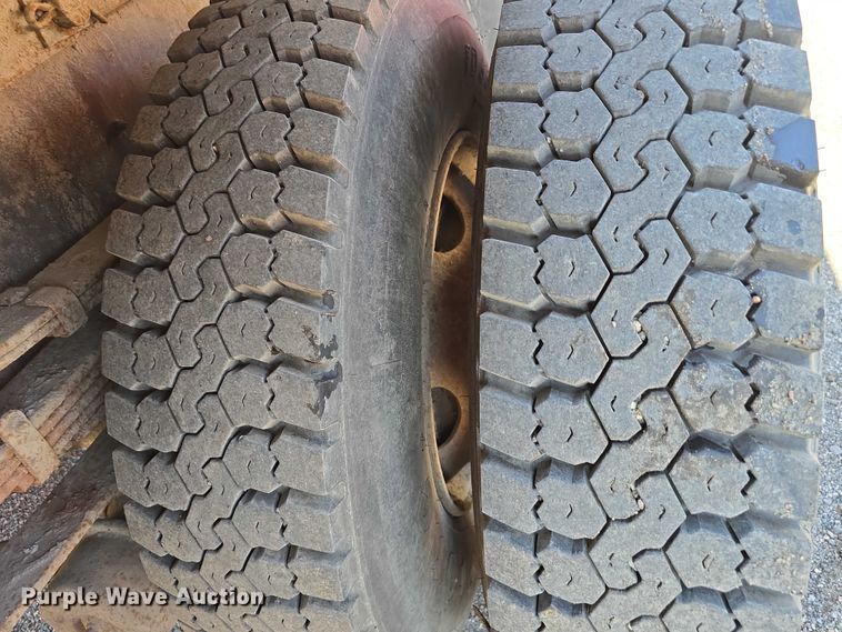 image for item DT6890 2000 Sterling L-Line dump truck