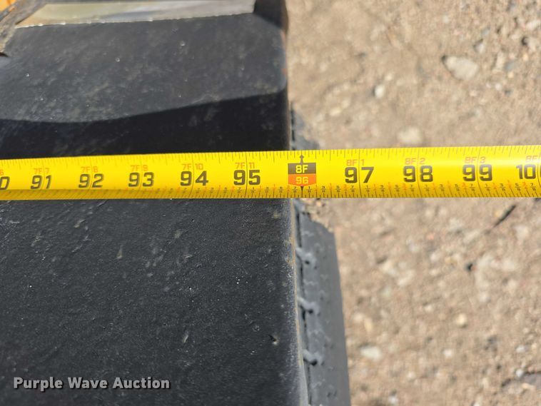 image for item DT6892 1994 Redi Haul Trailers FSL12 utility trailer