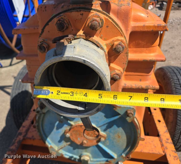 image for item DT6895 White Engines pump