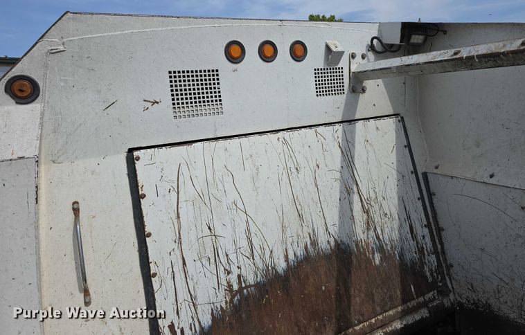 image for item DT6910 2008 American LaFrance Condor refuse truck