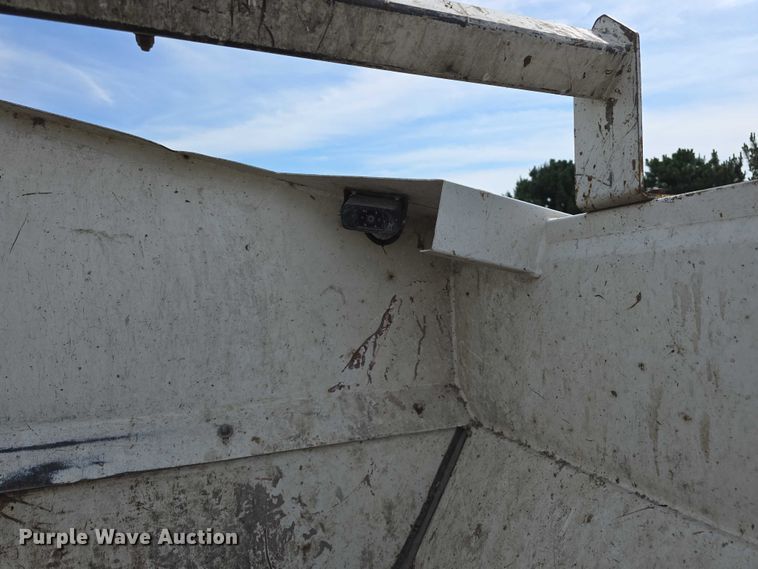 image for item DT6910 2008 American LaFrance Condor refuse truck