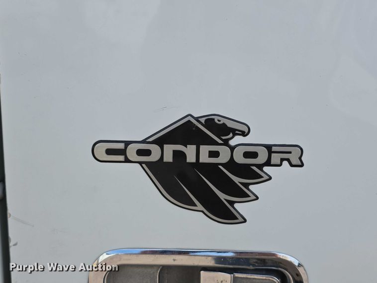 image for item DT6910 2008 American LaFrance Condor refuse truck