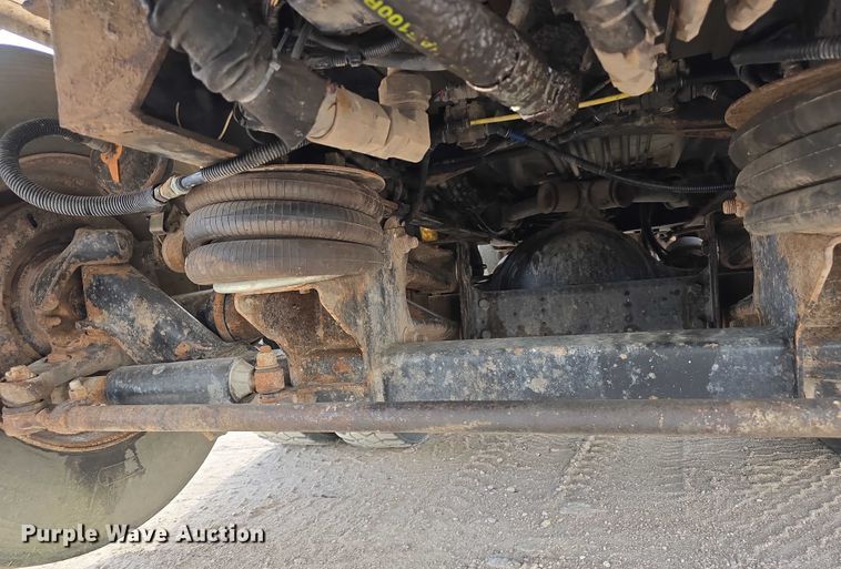 image for item DT6910 2008 American LaFrance Condor refuse truck