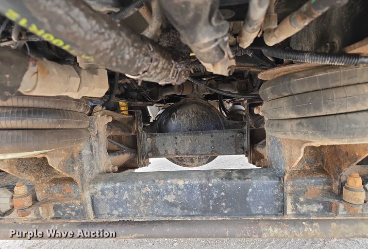 image for item DT6910 2008 American LaFrance Condor refuse truck