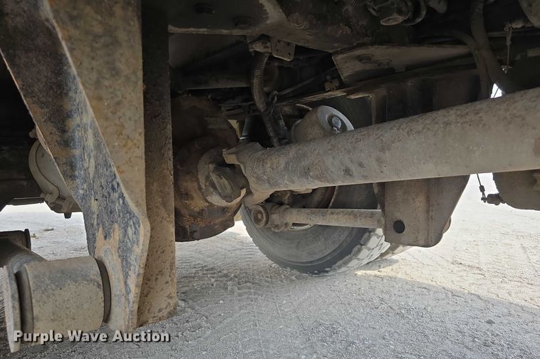 image for item DT6910 2008 American LaFrance Condor refuse truck