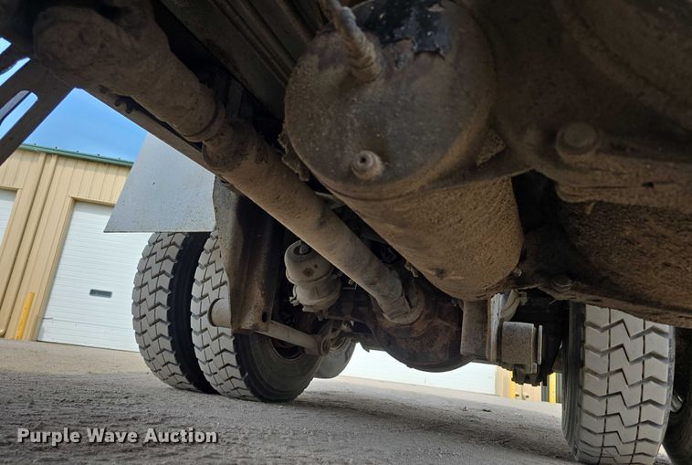 image for item DT6910 2008 American LaFrance Condor refuse truck