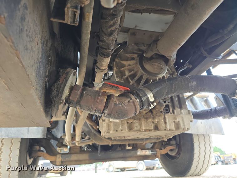 image for item DT6910 2008 American LaFrance Condor refuse truck