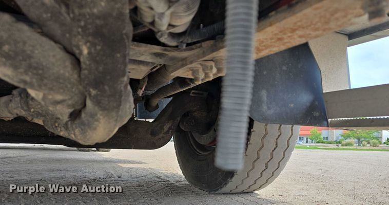 image for item DT6910 2008 American LaFrance Condor refuse truck