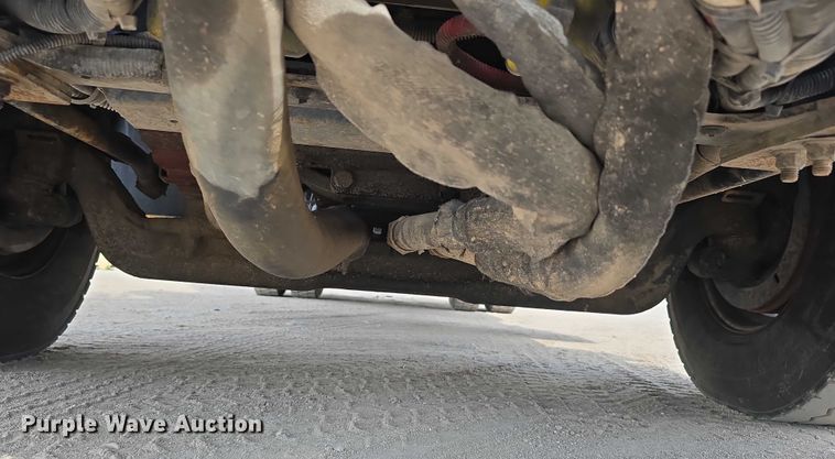 image for item DT6910 2008 American LaFrance Condor refuse truck