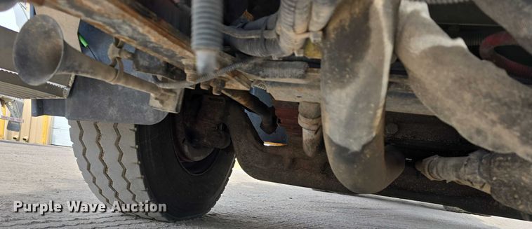 image for item DT6910 2008 American LaFrance Condor refuse truck