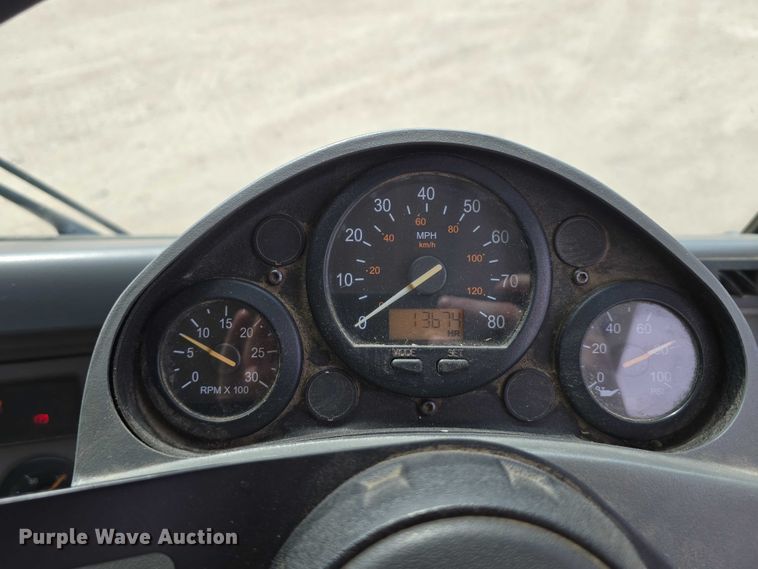 image for item DT6910 2008 American LaFrance Condor refuse truck