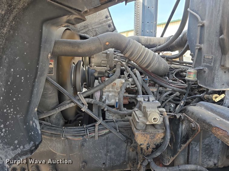 image for item DT6910 2008 American LaFrance Condor refuse truck