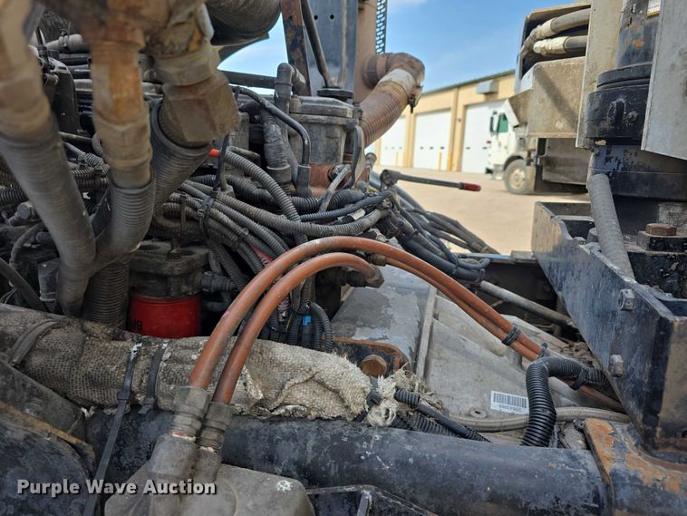 image for item DT6910 2008 American LaFrance Condor refuse truck