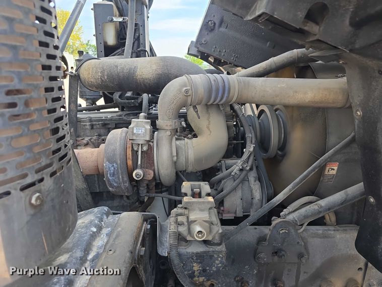 image for item DT6910 2008 American LaFrance Condor refuse truck