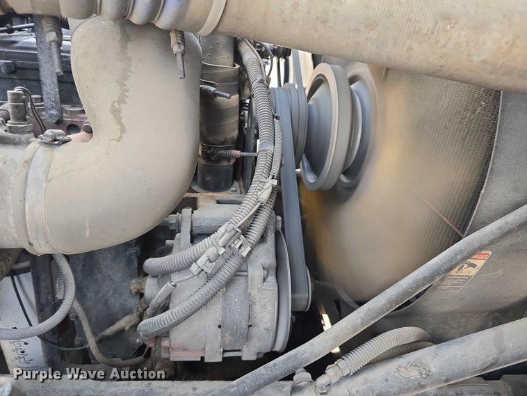 image for item DT6910 2008 American LaFrance Condor refuse truck