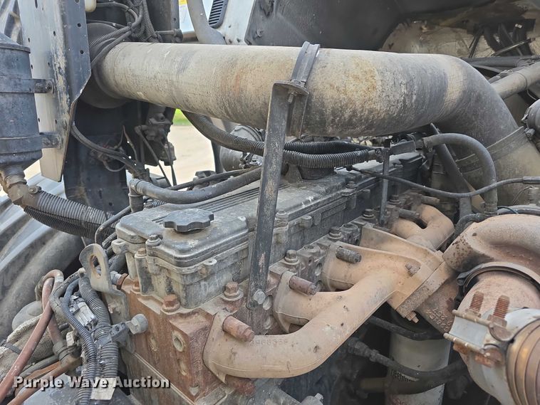 image for item DT6910 2008 American LaFrance Condor refuse truck