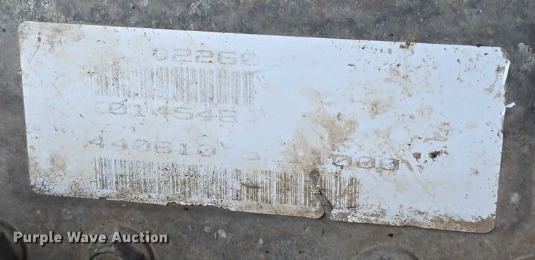 image for item DT6910 2008 American LaFrance Condor refuse truck