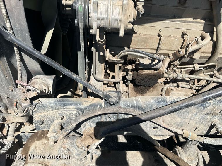 image for item DT7171 1987 Freightliner FLC dump truck