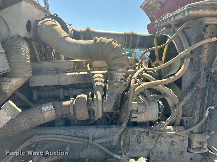 image for item DT7171 1987 Freightliner FLC dump truck