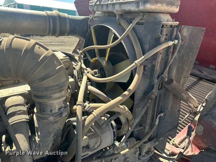 image for item DT7171 1987 Freightliner FLC dump truck