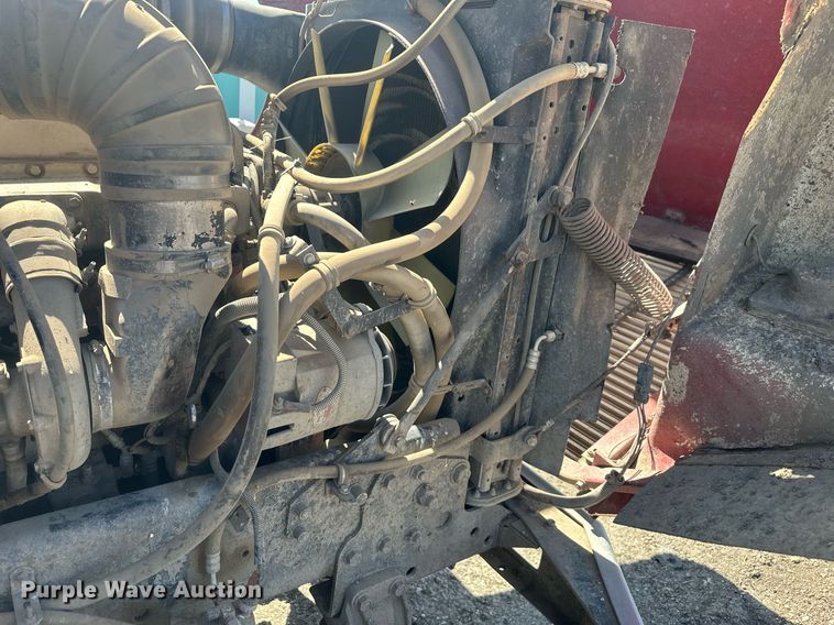 image for item DT7171 1987 Freightliner FLC dump truck