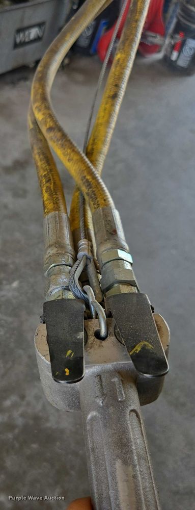 image for item DU7794 Gorbel overhead crane