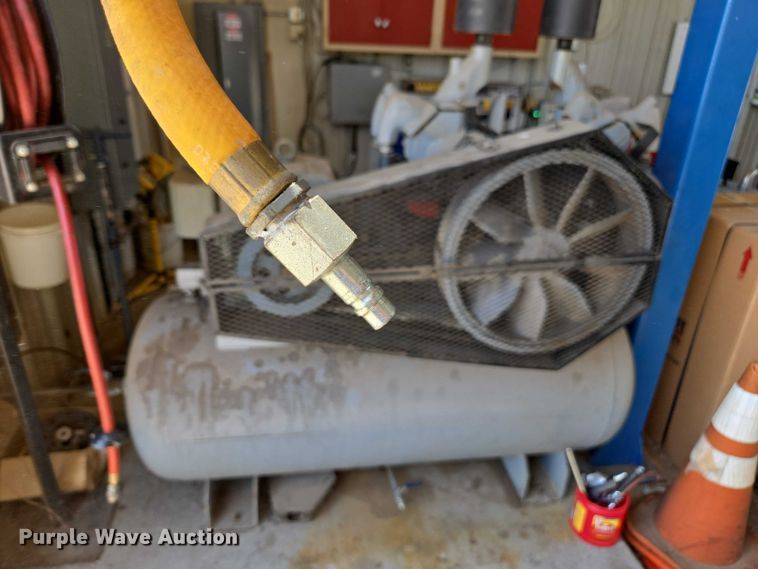 image for item DU7794 Gorbel overhead crane