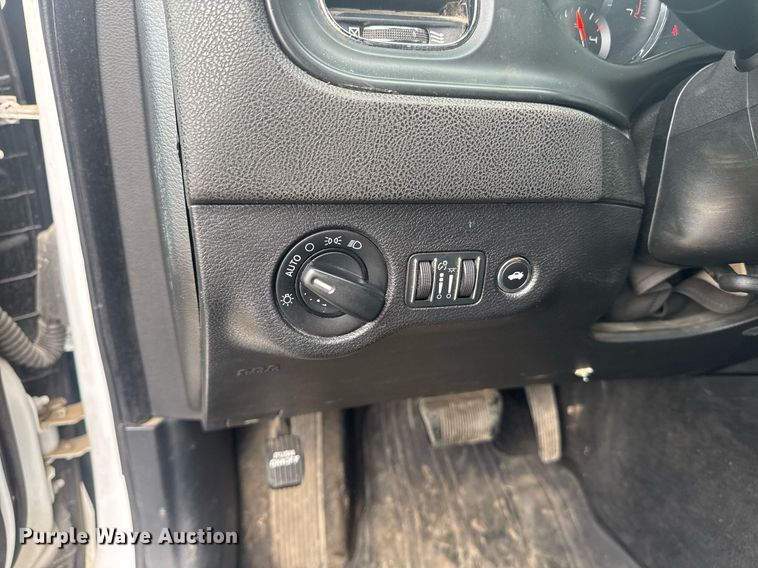 image for item DU7814 2014 Dodge Charger Police 